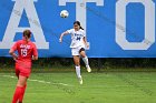 WSoc vs BSU  Wheaton College Women’s Soccer vs Bridgewater State University. - Photo by Keith Nordstrom : Wheaton, Women’s Soccer